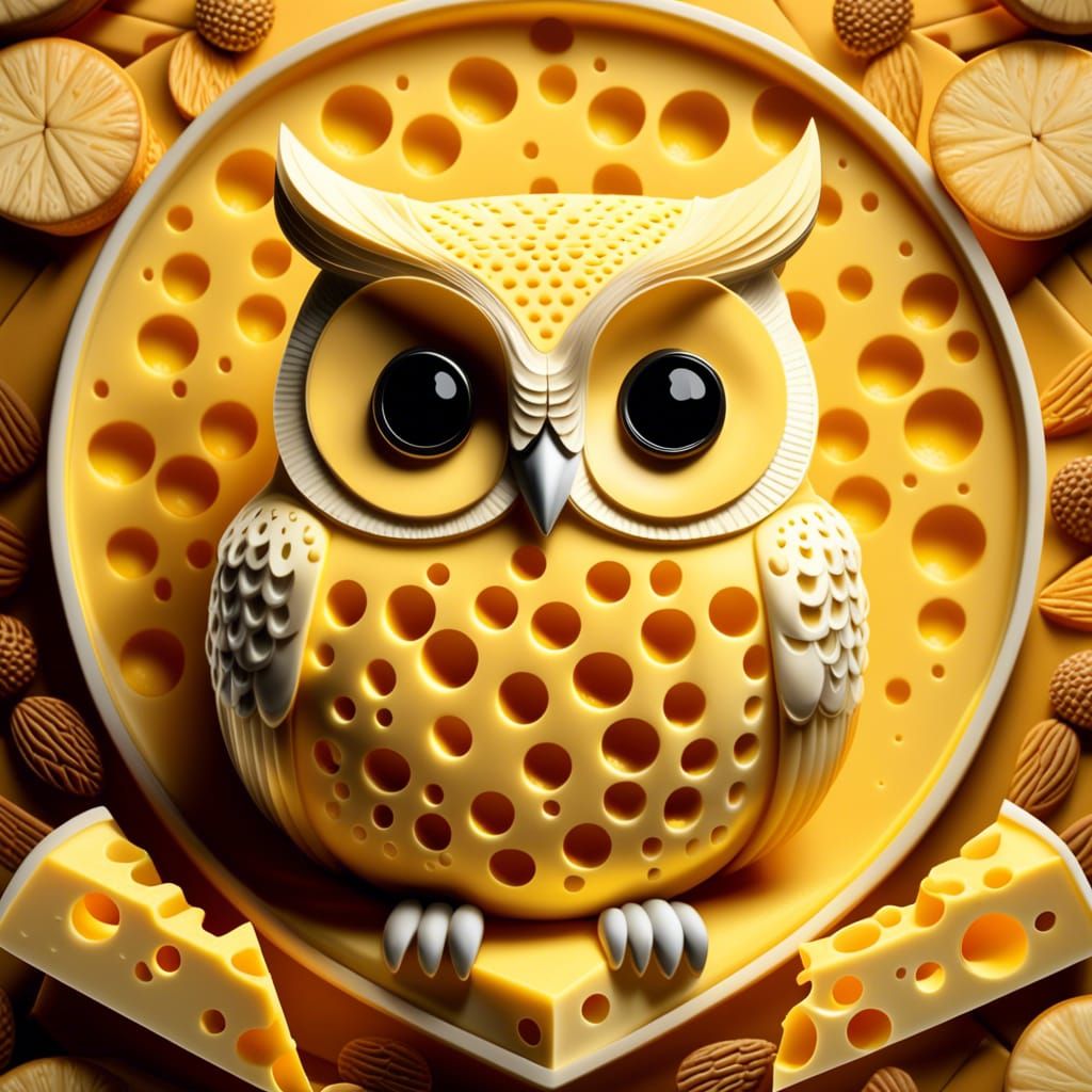 Cheese Owl