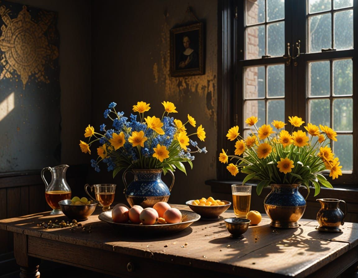 Bouquet for Ukraine: 01/27/2025 🇺🇦 'Slava Ukraini!'' 'Героям слава'