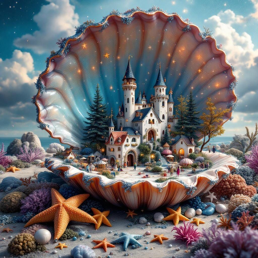 Clamshell Village