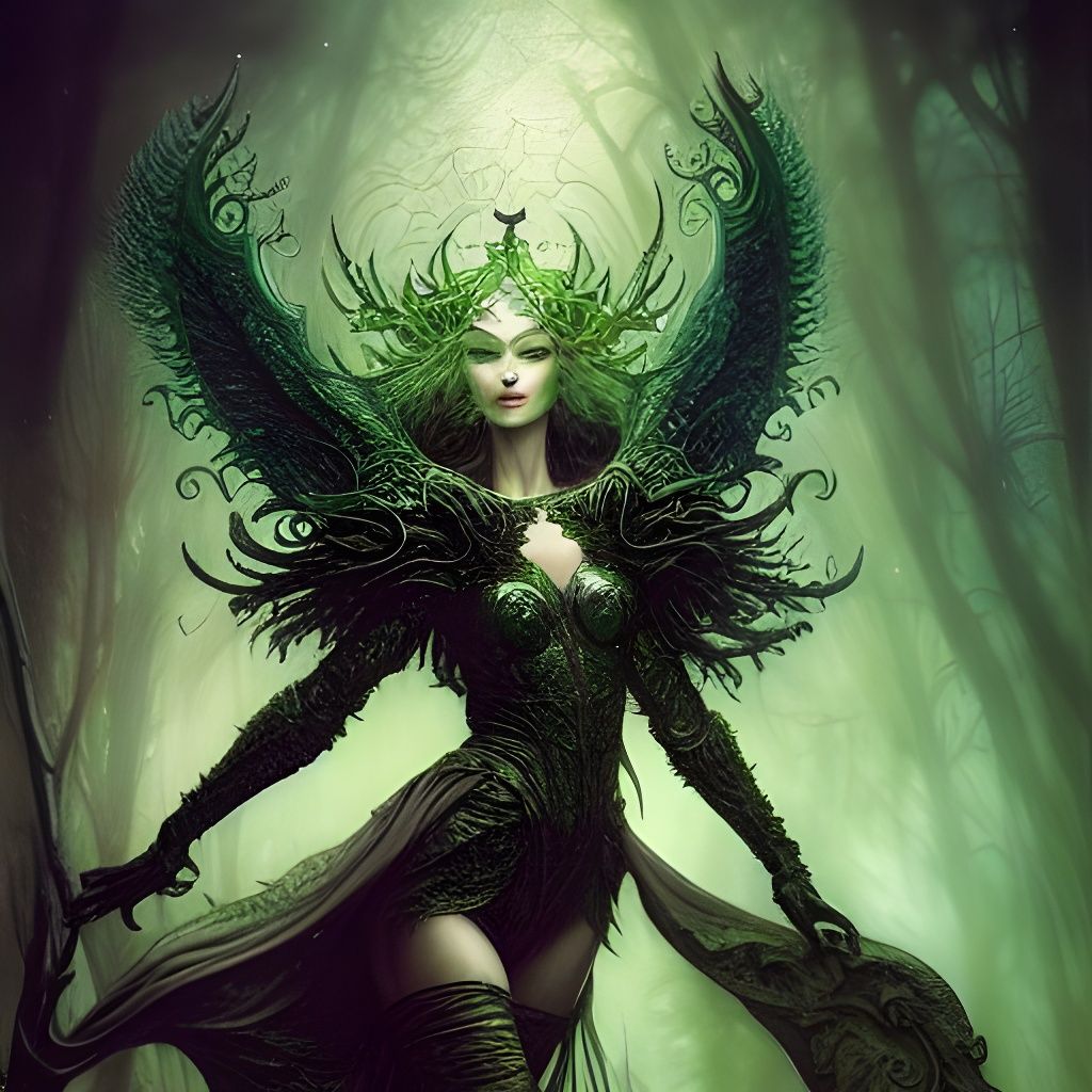 WiNGeD ToXiC  CaSsAnDRa
