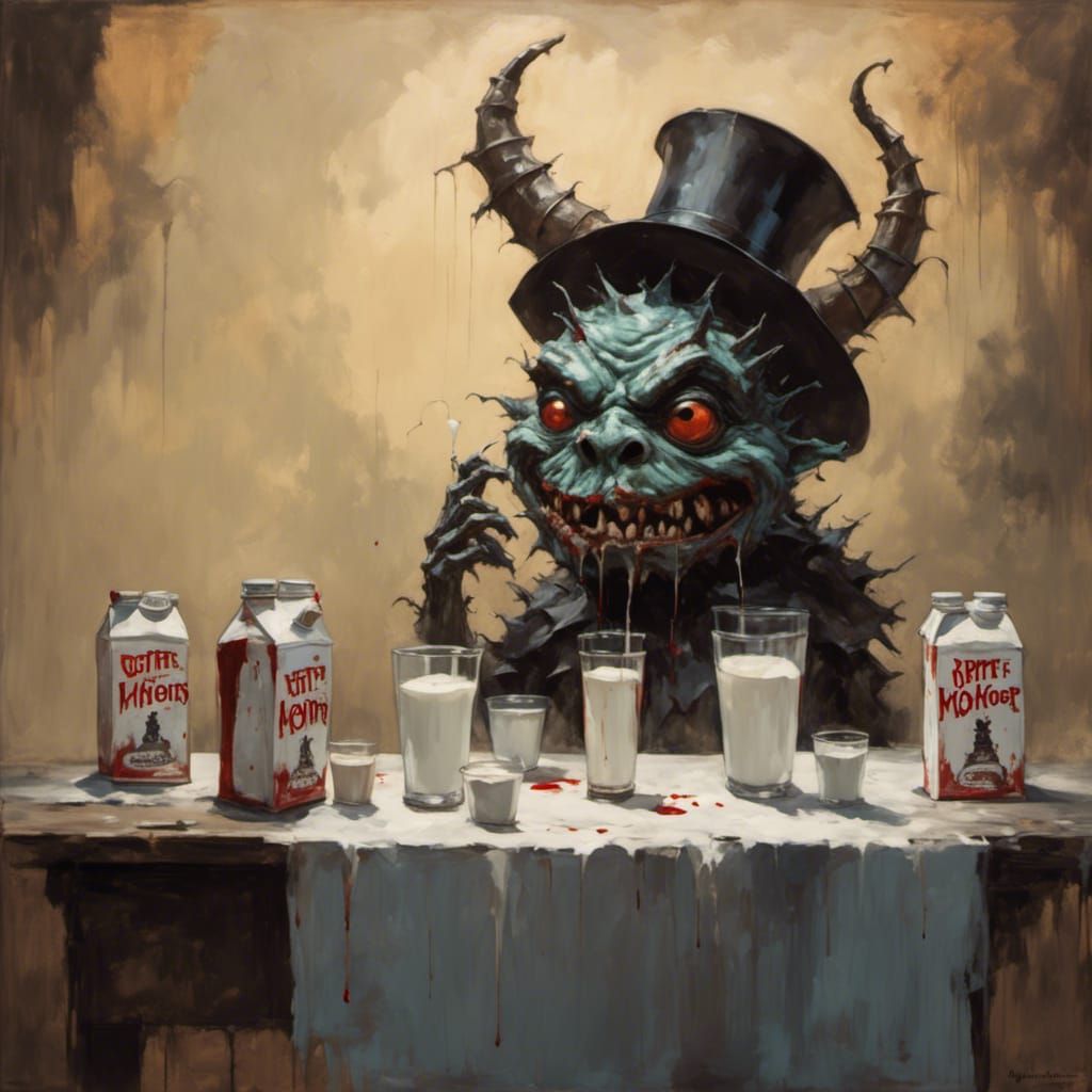 The Milkman Cometh VI