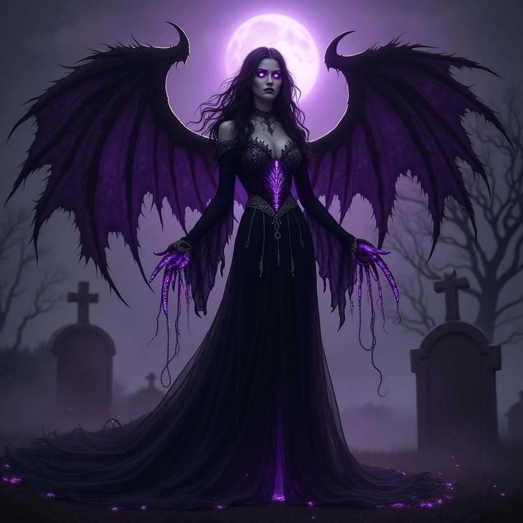 Morgana: Enchantress of Shadow and Light