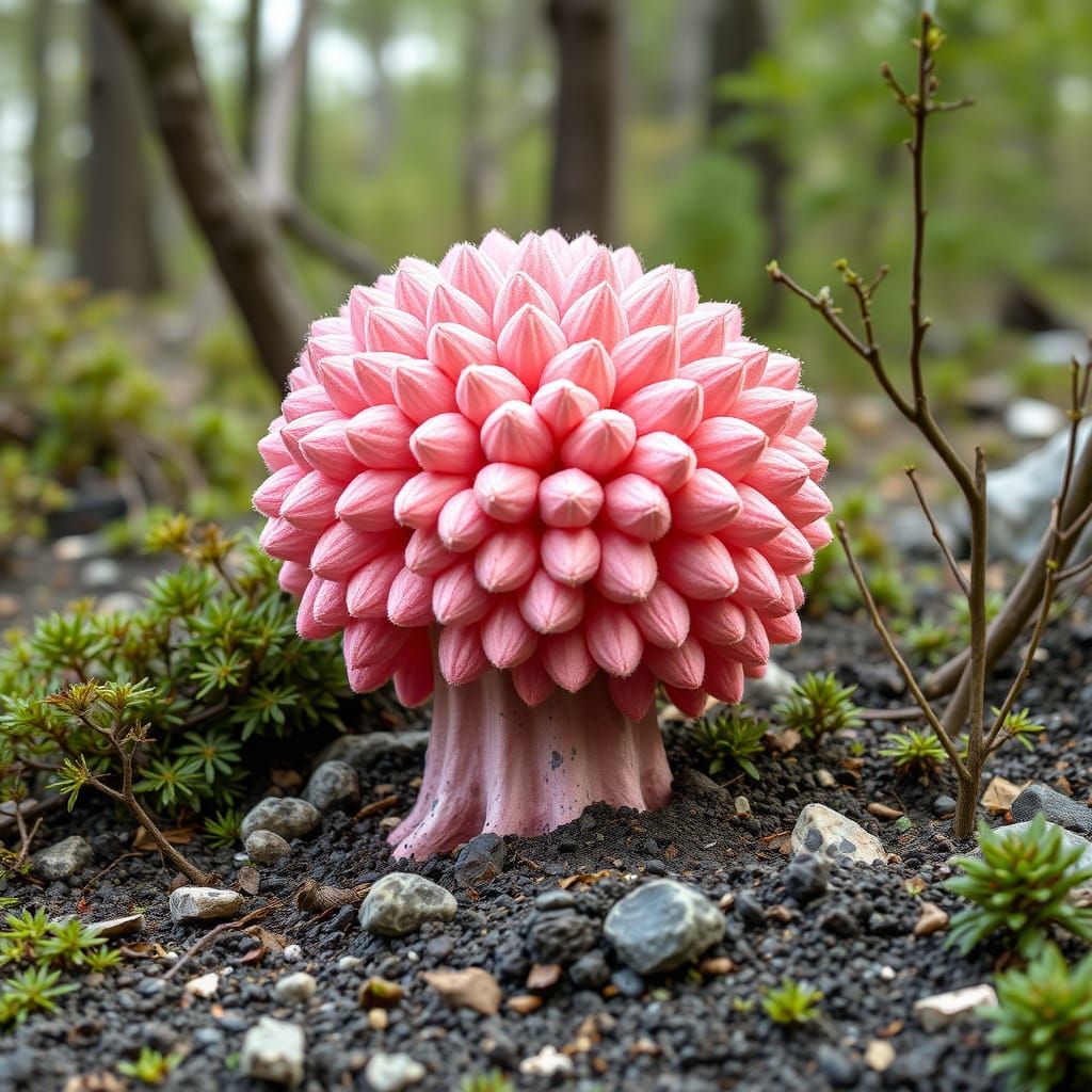 AI Generated Plumbus: An Abstract Depiction