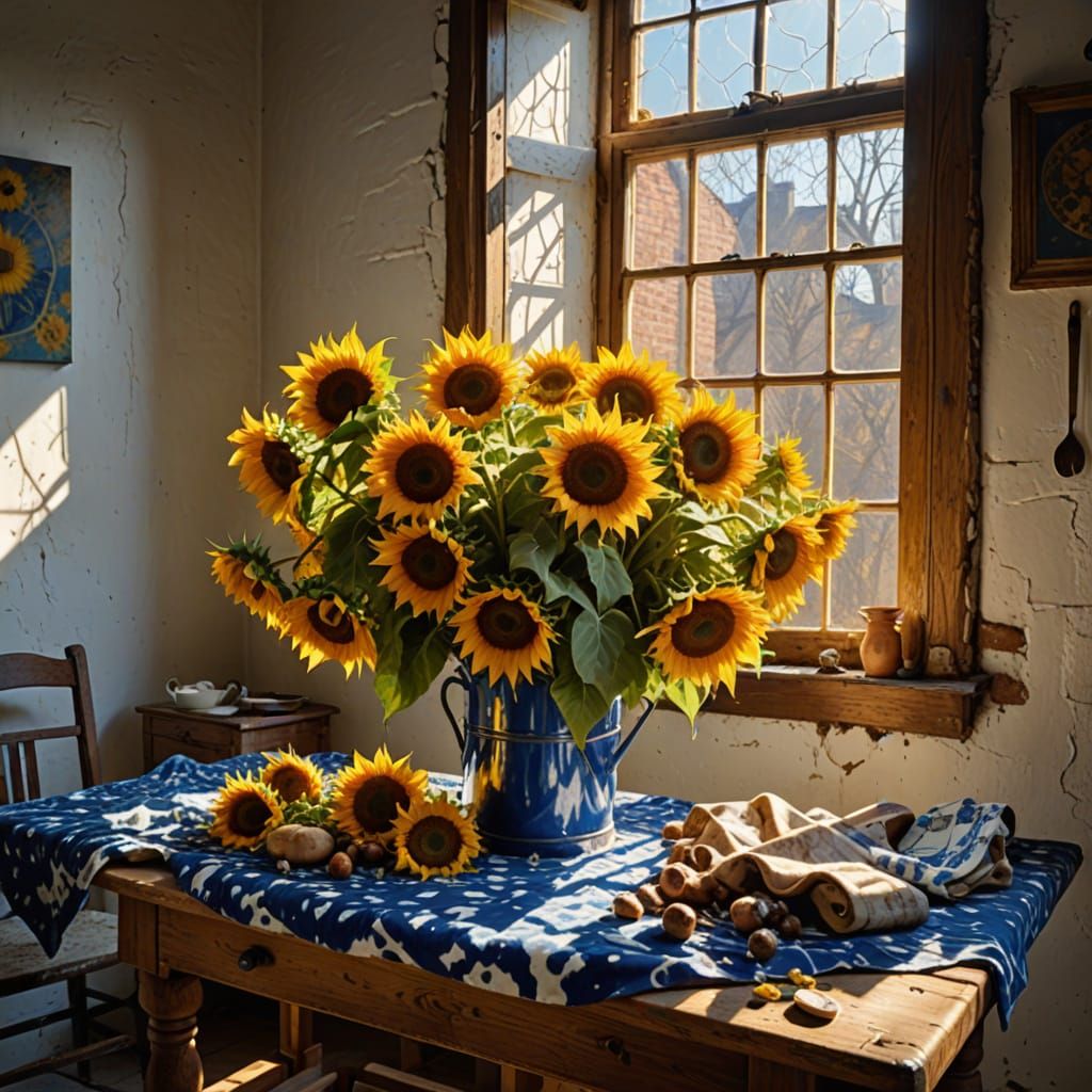 Bouquet for Ukraine: 07/05/2025 🇺🇦 'Slava Ukraini!'' 'Героям слава'