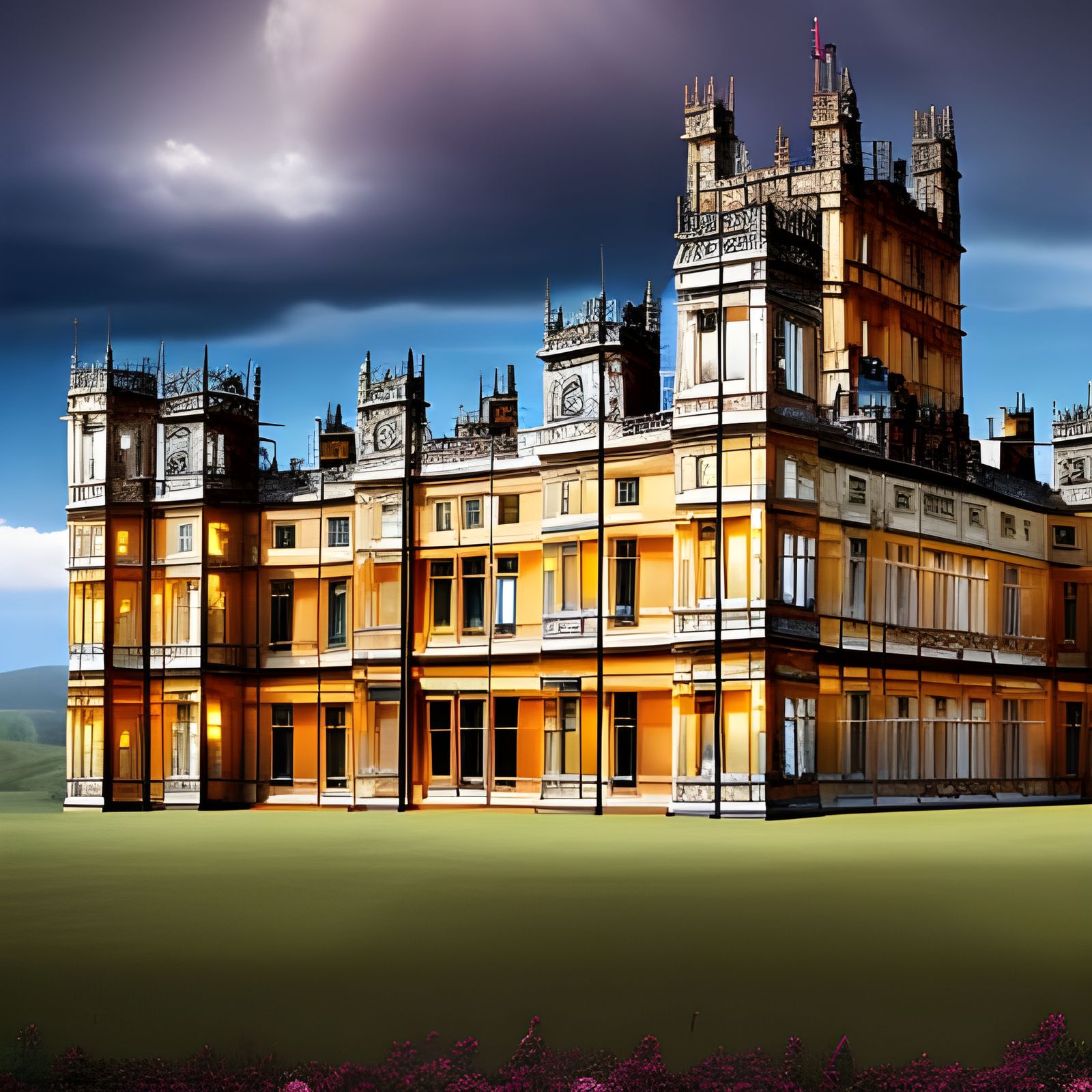 Downton abbey