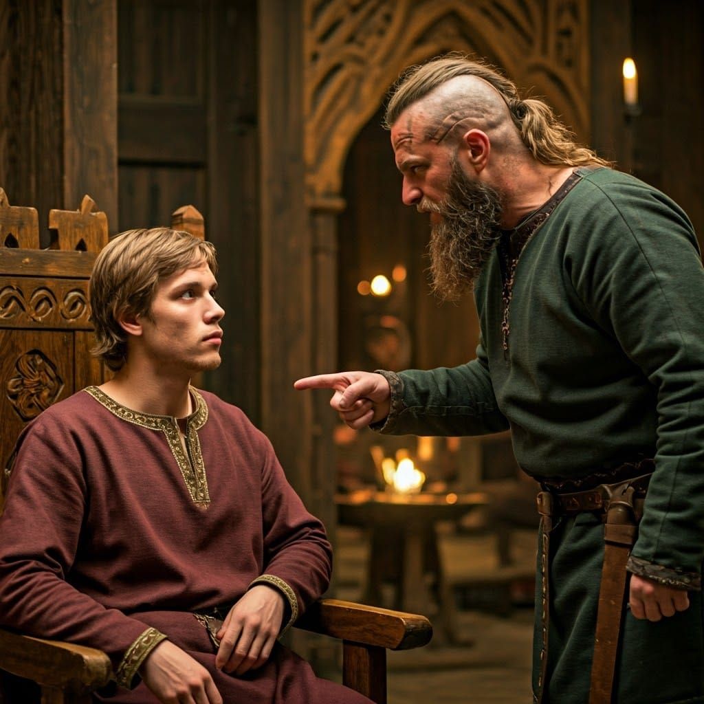 Viking Lectures King in Medieval Denmark