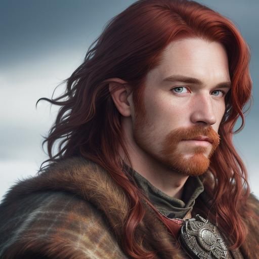 The Destiny of Laird Gavin MacLeod