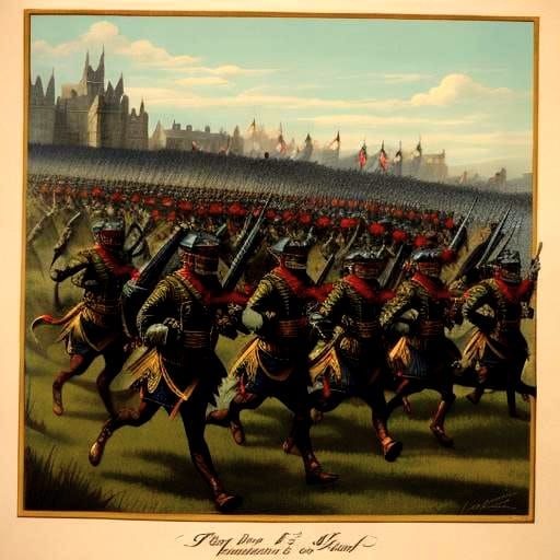 A Monstrous Regiment of Women