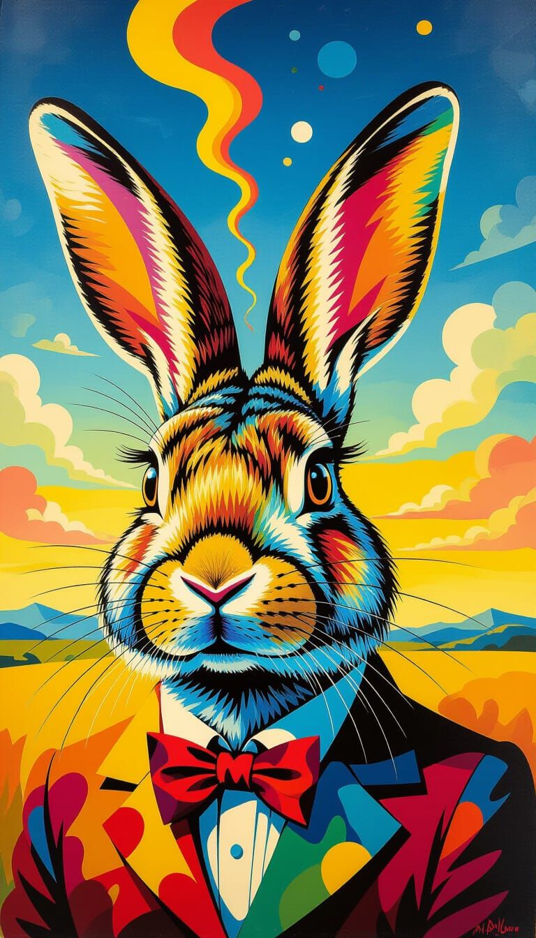 Rabbits
Daily Challenge #1079: Sep 26, 2025