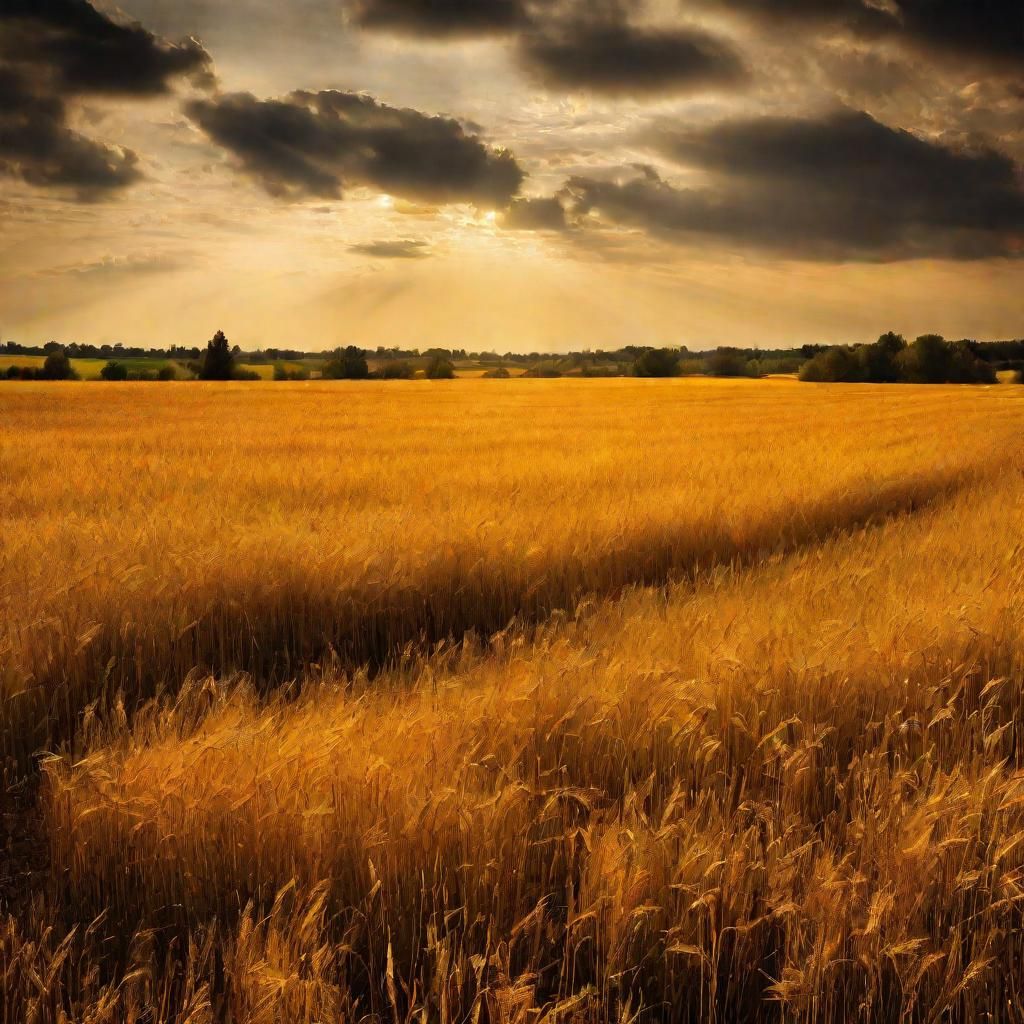 Golden field