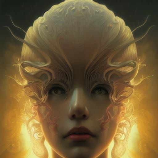 Weird beauty