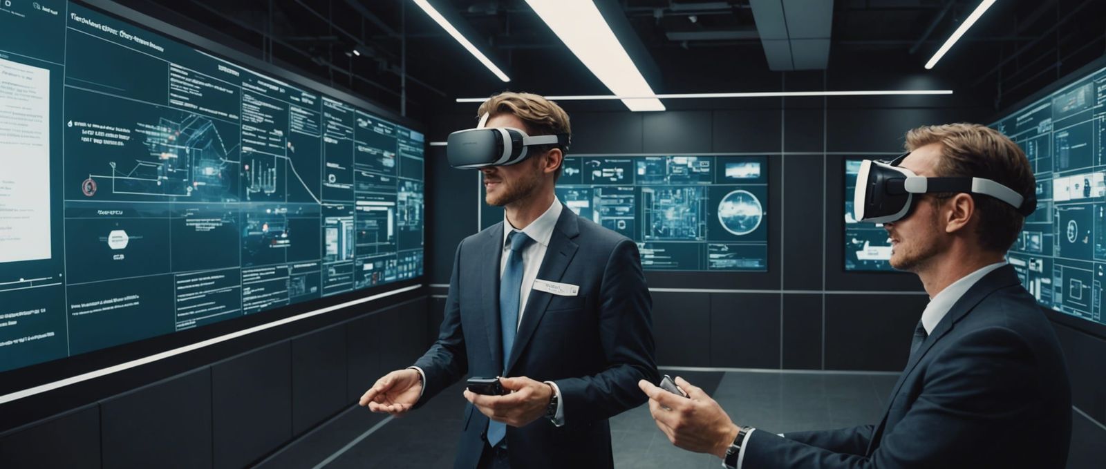 Key to the Future Timeline in Virtual Reality