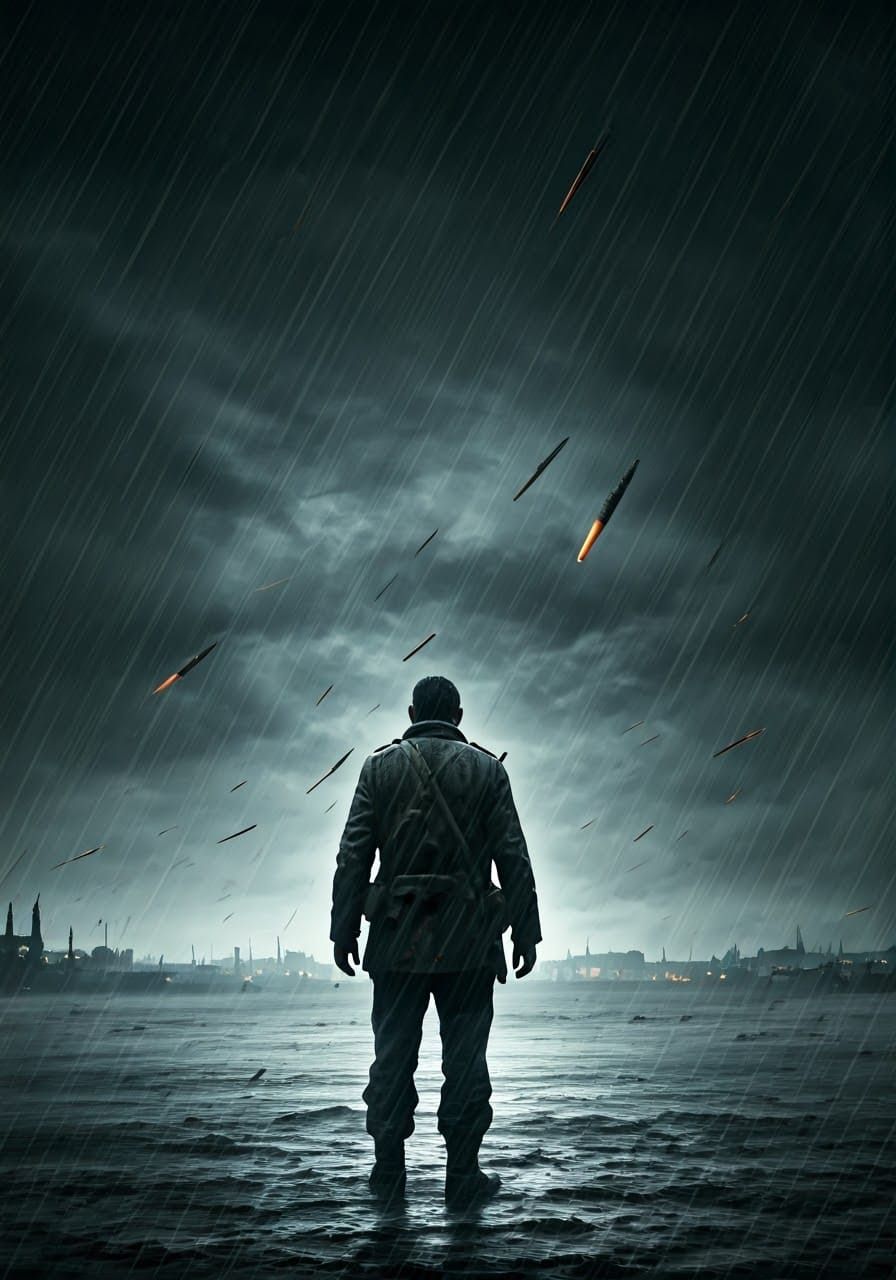 War and Imagination: A Soldier's Escape