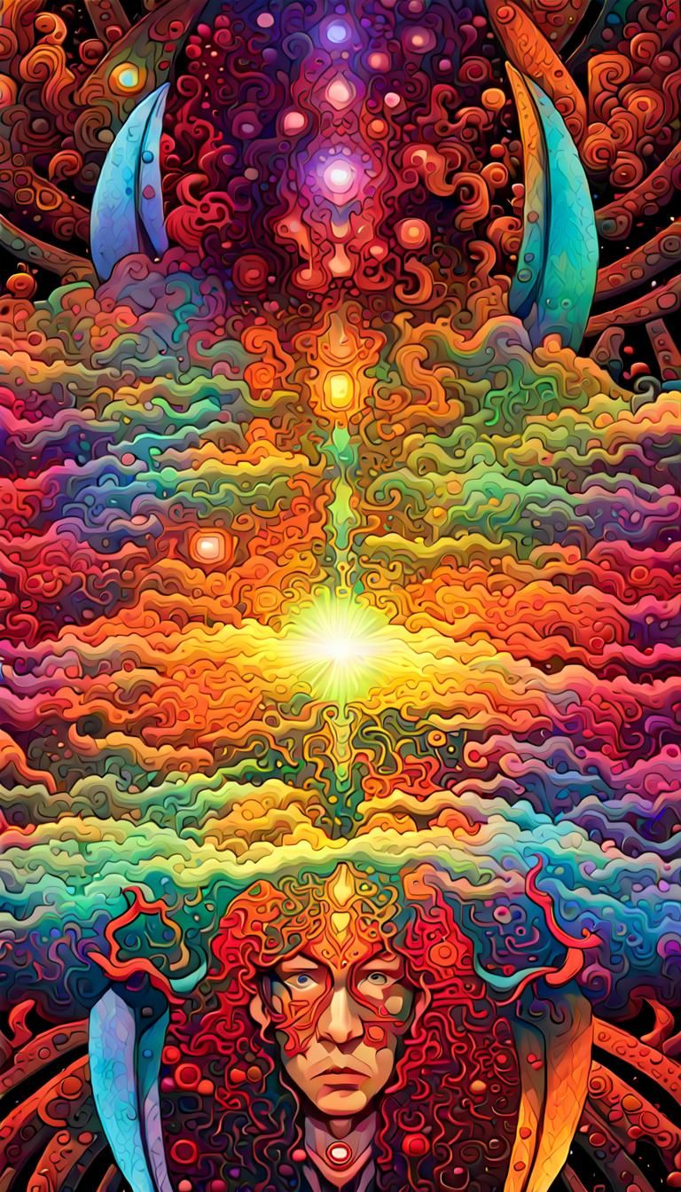 MUSIC FREQUENCY ANALYSIS "THEME TO STAR TREK -ORIGINAL SERIES"
DISPLAYED AS 3-D GROWING, GLOWING CRYSTALS IN VIBRANT FU...