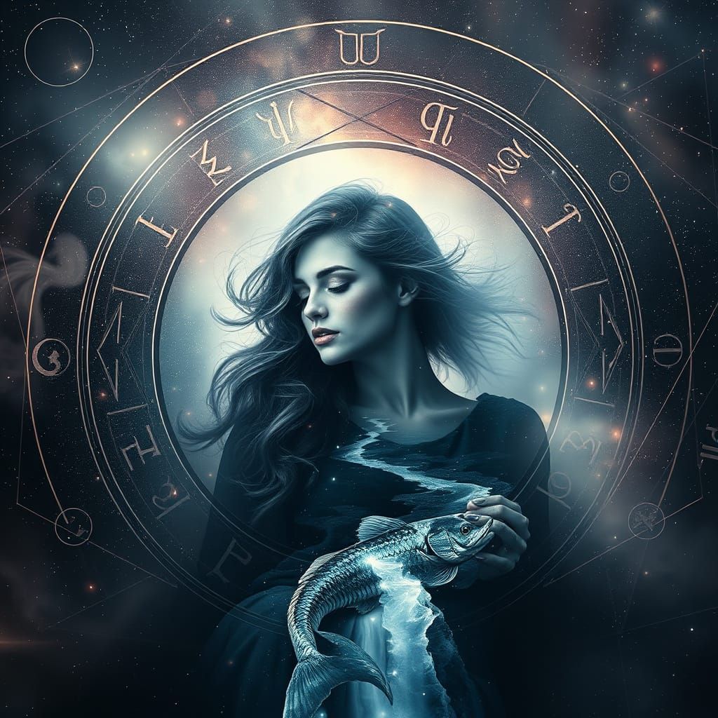 Zodiac - Pisces