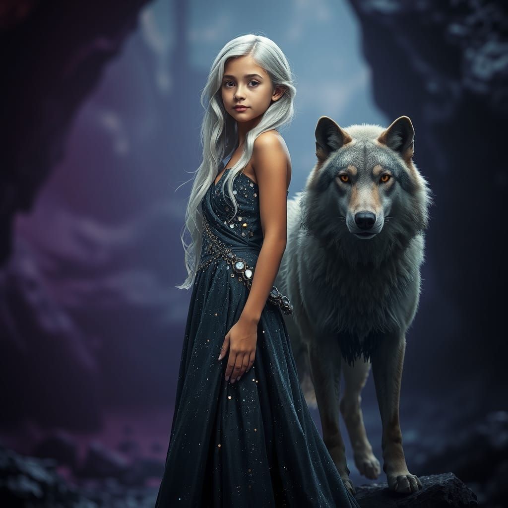 Princess Annora Storm of The South Kingdom