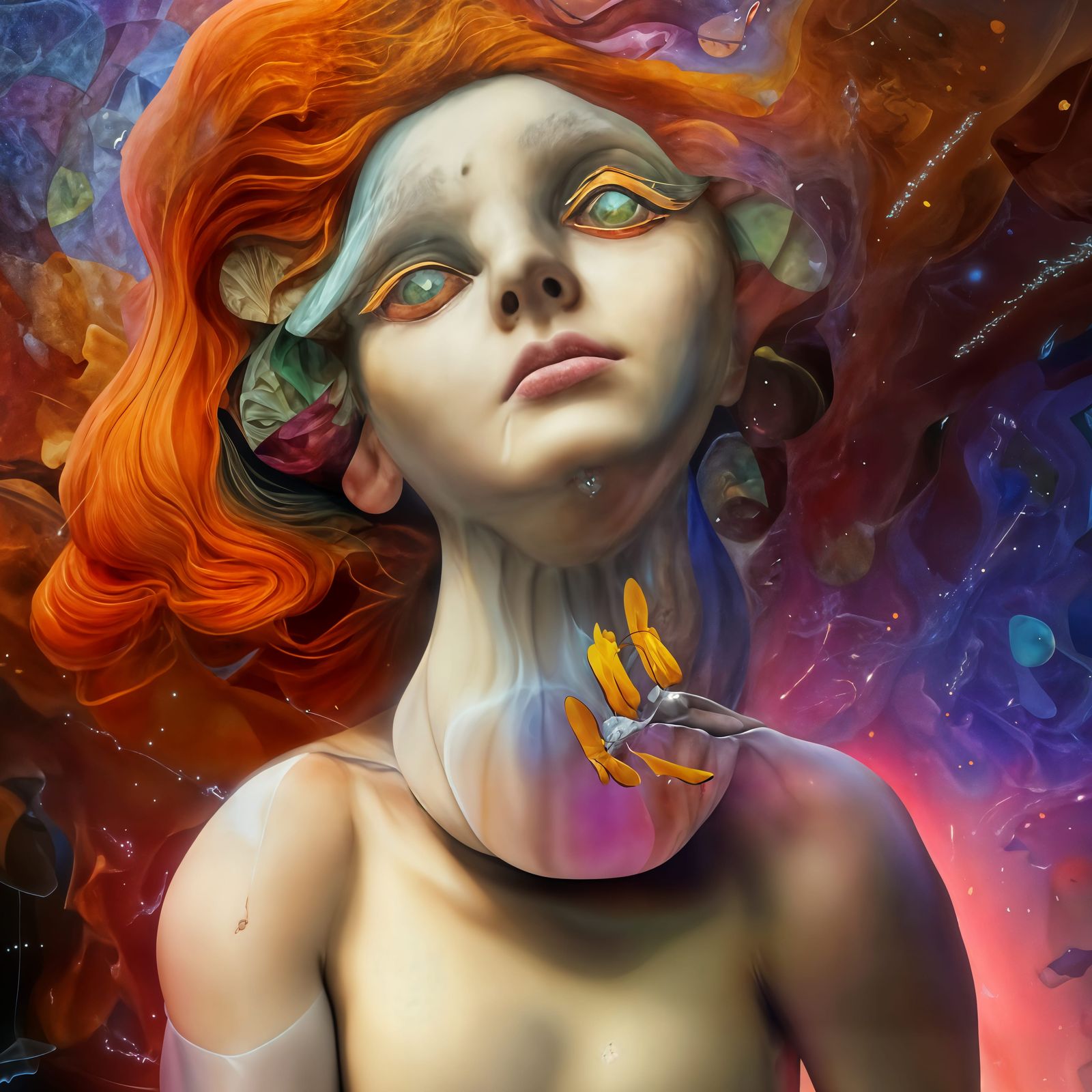 Not a fungible part...