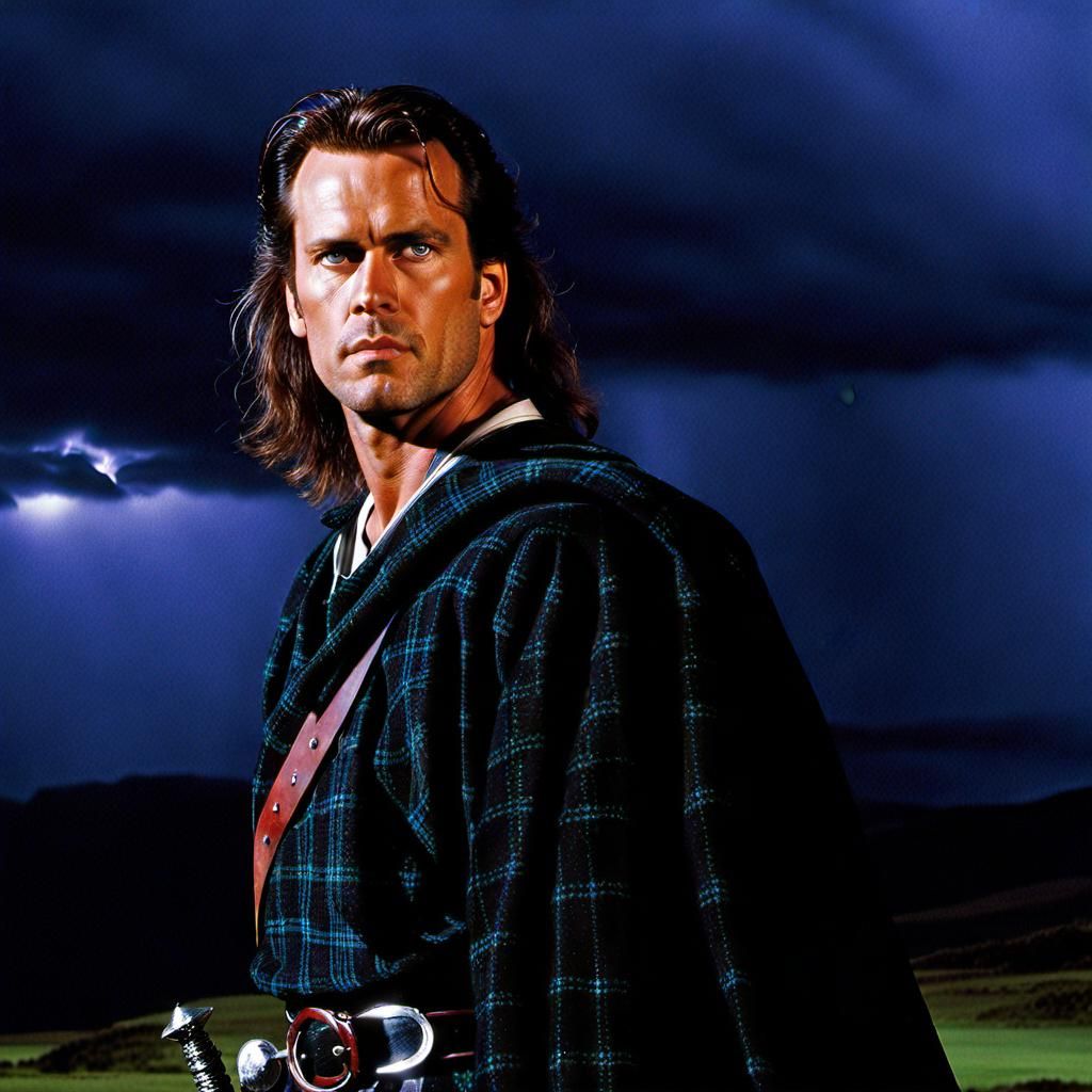 Duncan MacLeod Highlander