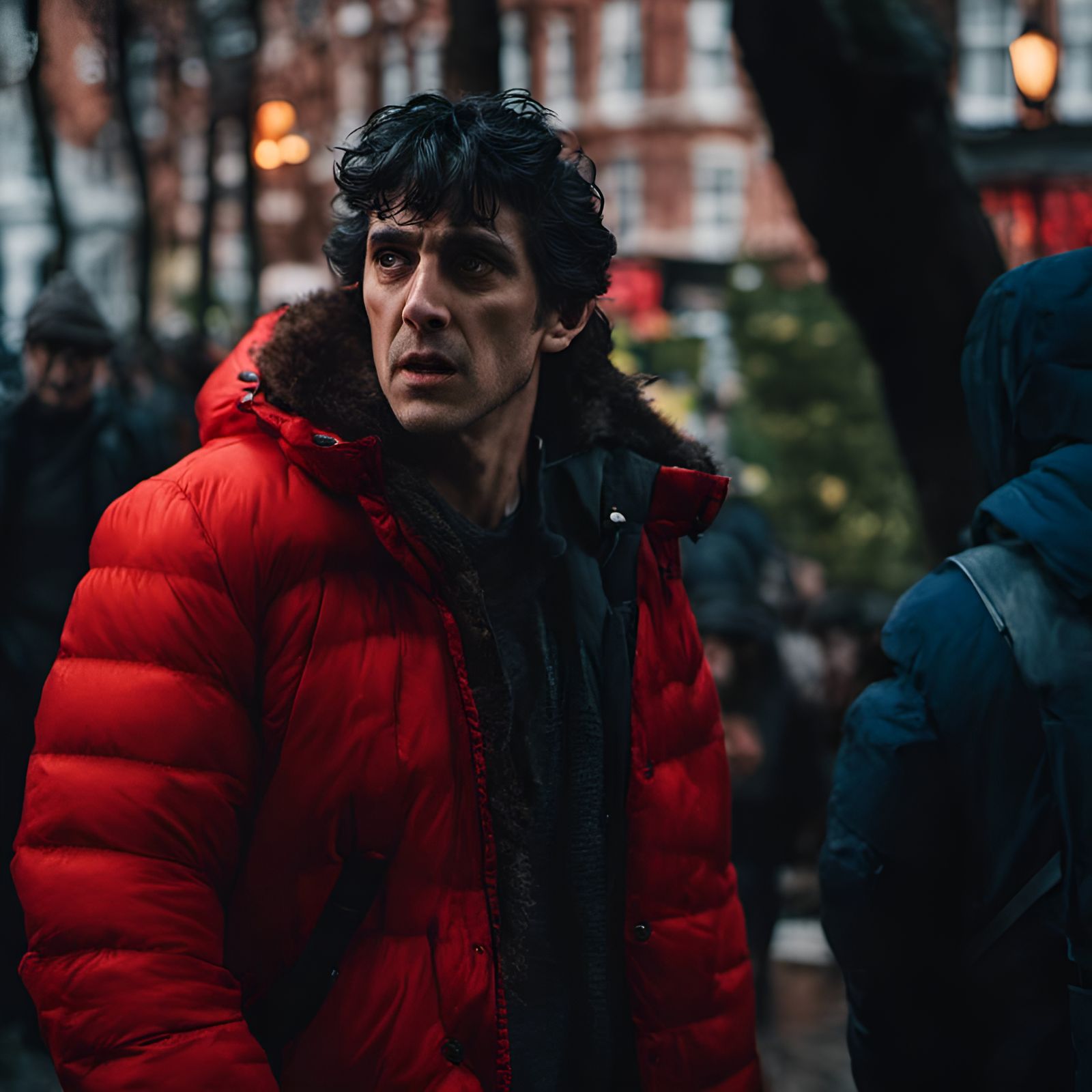 An American Werewolf in London: Realistic Horror