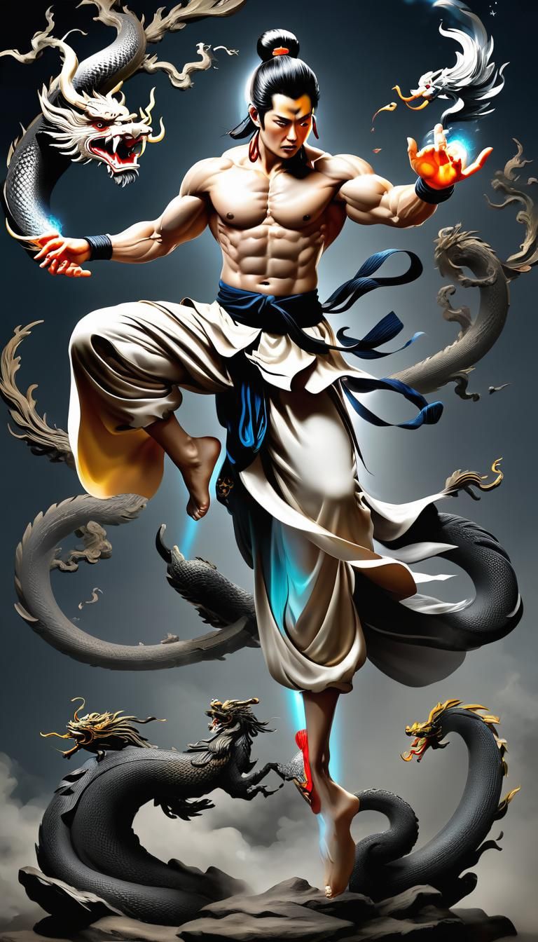(Beautiful Martial Artist Cultivator From Ancient Chinese My...