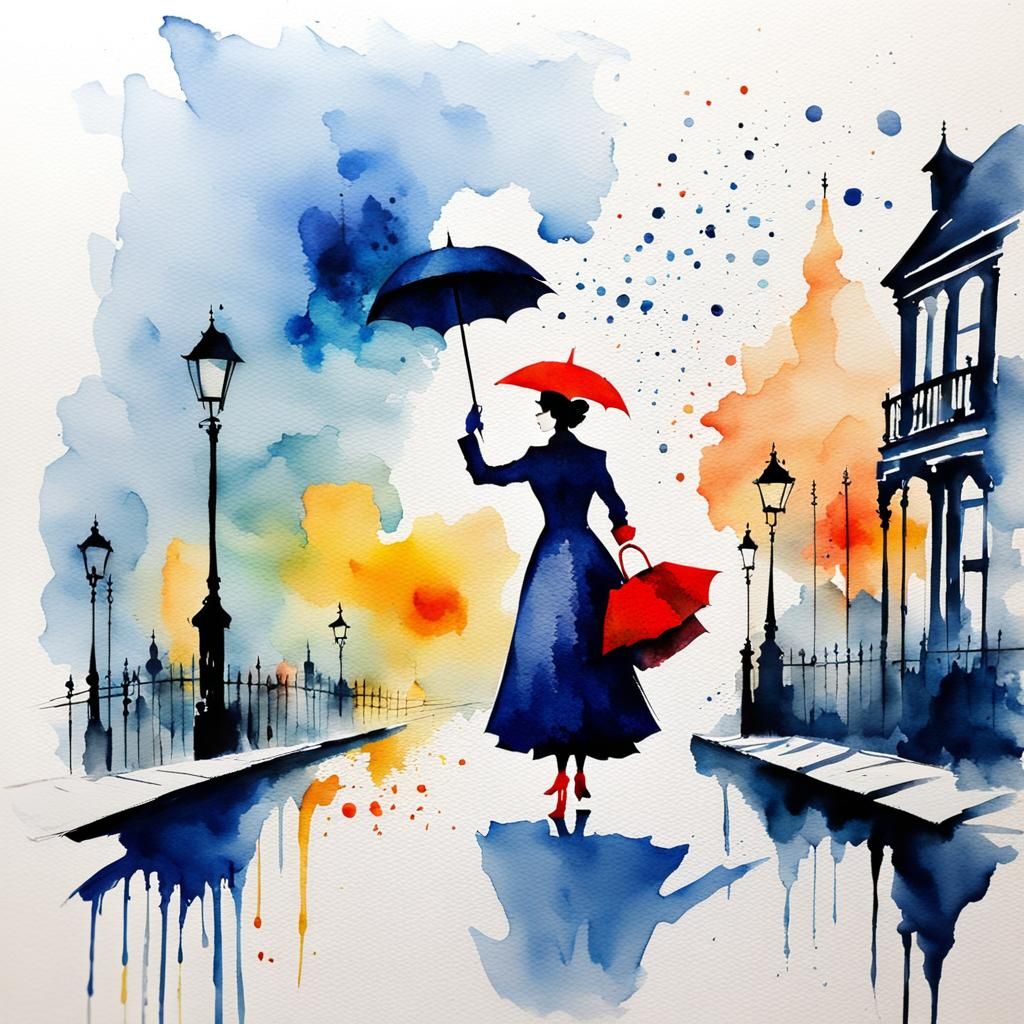 mary poppins