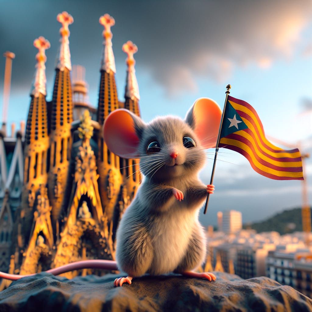 National Day of Catalonia - September 11th