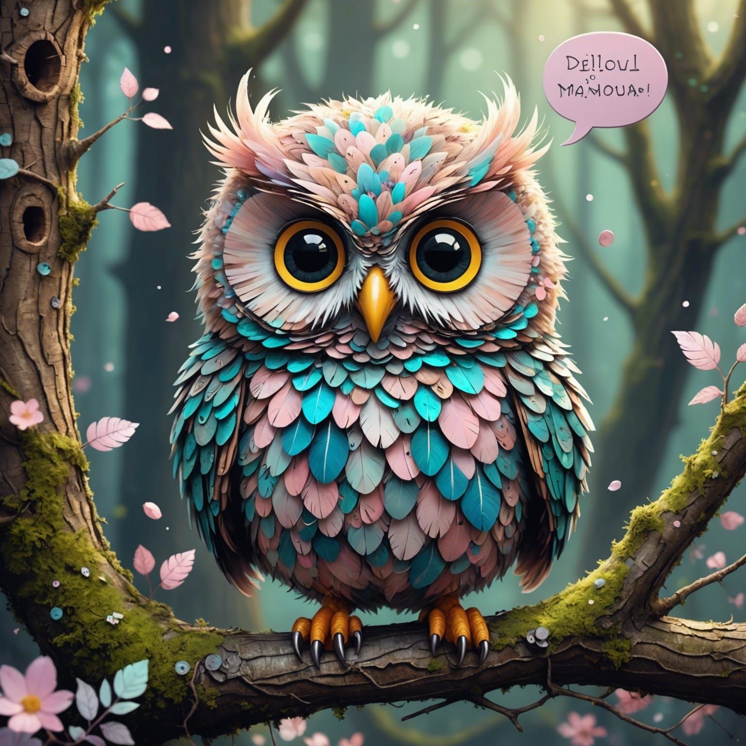 I'm running out of descriptions