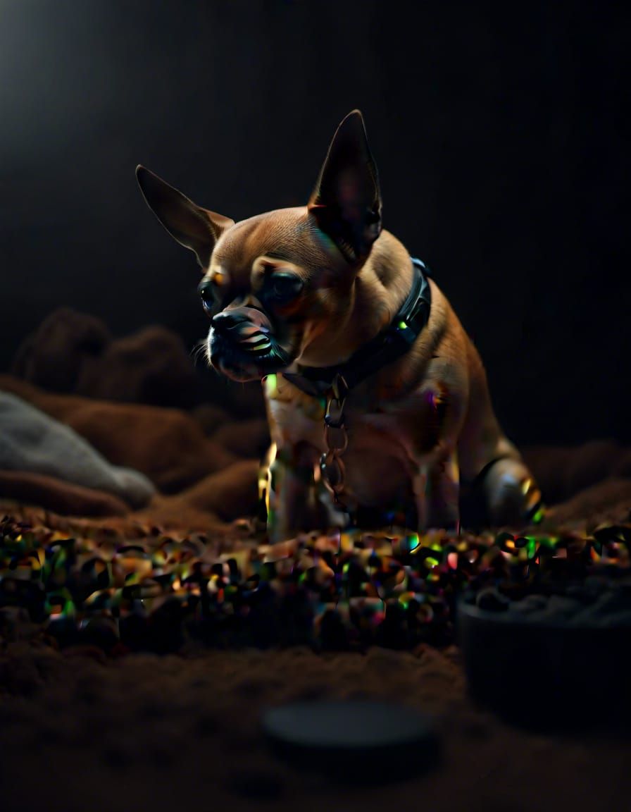 Maggie Mae Digital Art