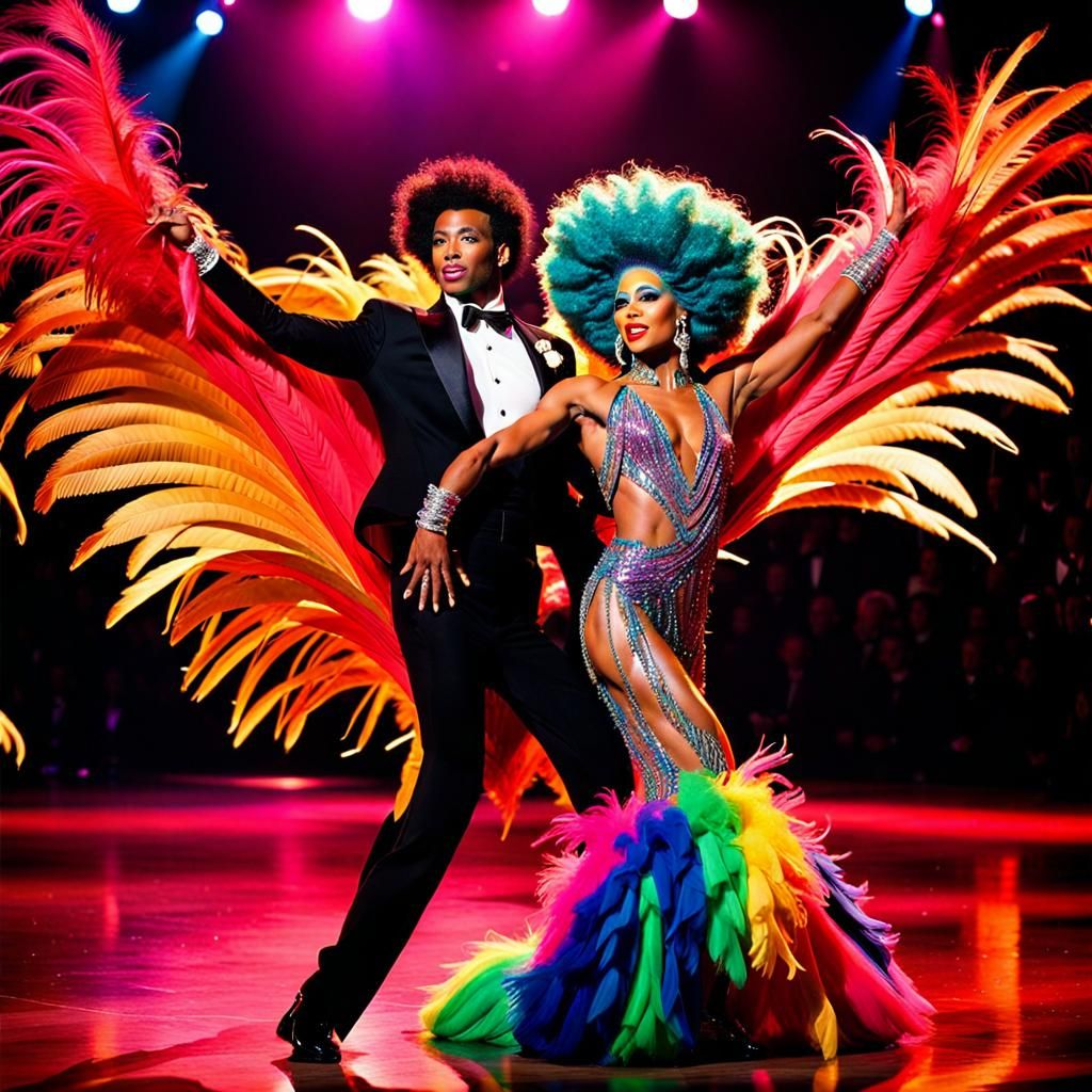 Pride and Unity in queer Ballroom Culture