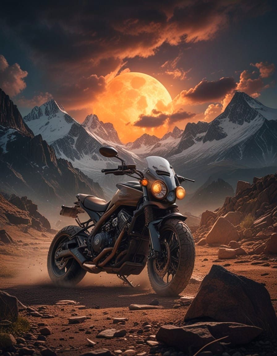 Ethereal Cinematic Moment in Moody 35mm Film