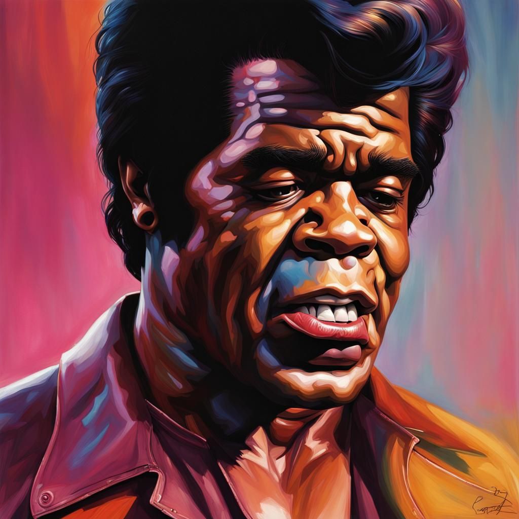 James Brown - The Godfather Of Funk