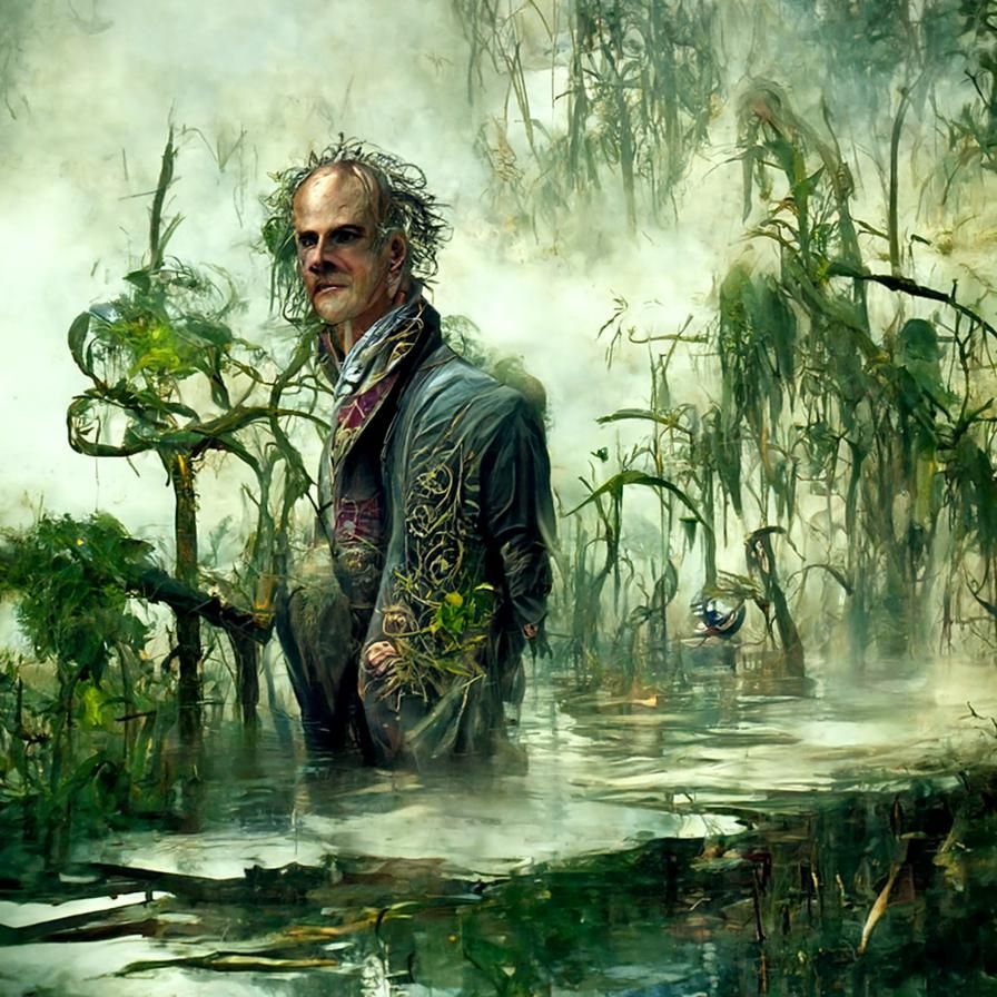 Fig. B: Swarthy Swamp