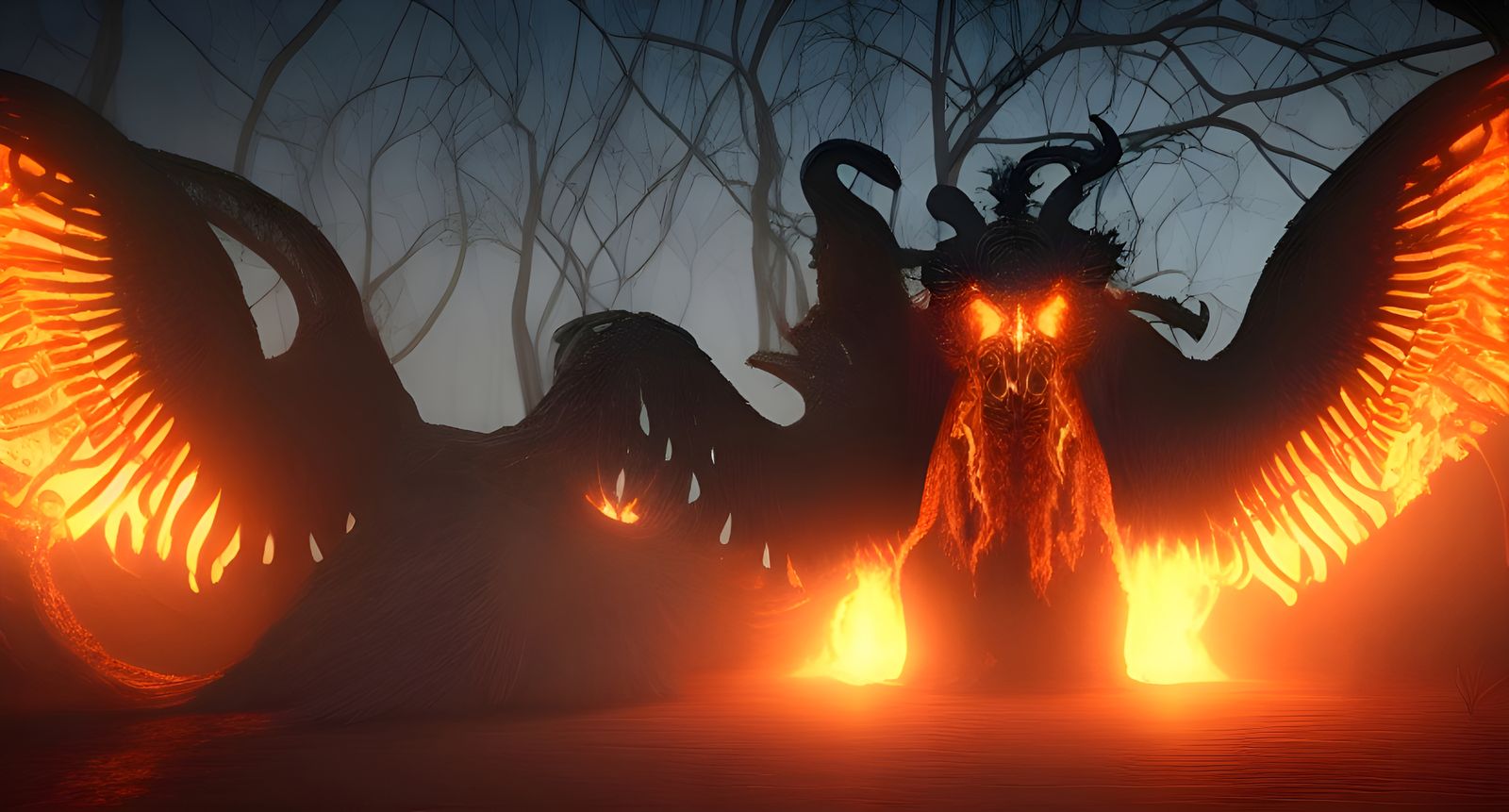 qliphoth nephilim manbeast