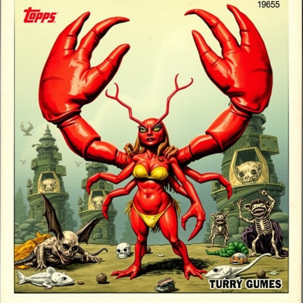 Turry Gumes Productions