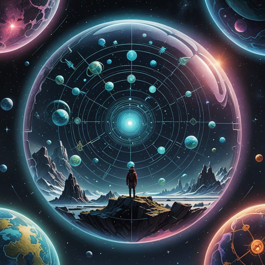 Cosmic Art