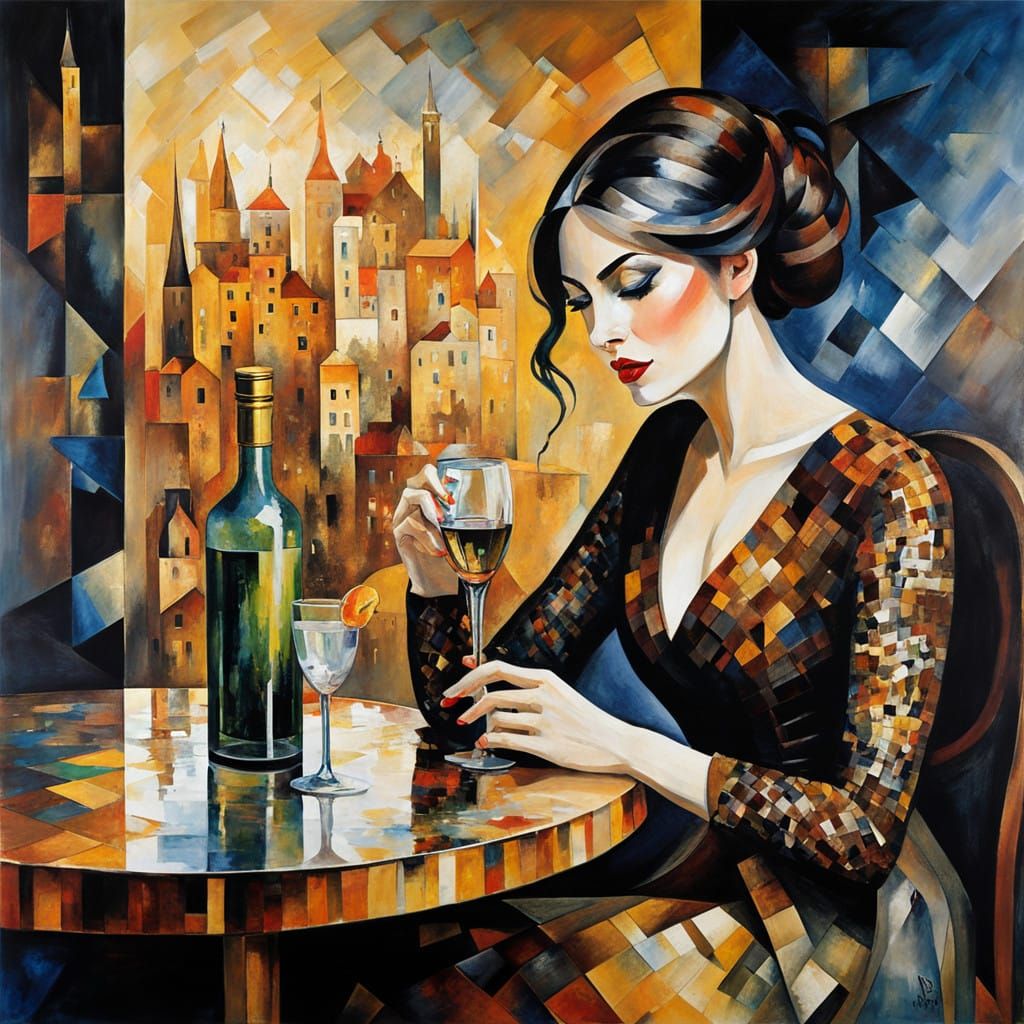 Have a glass with me