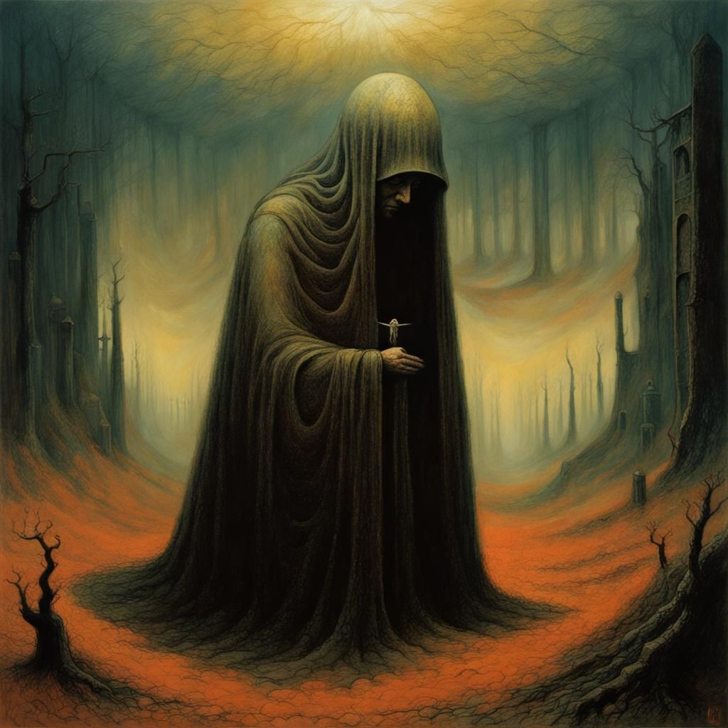 Æthelred the Unready: Dystopian Surrealism