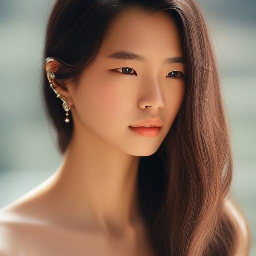 Korean girl