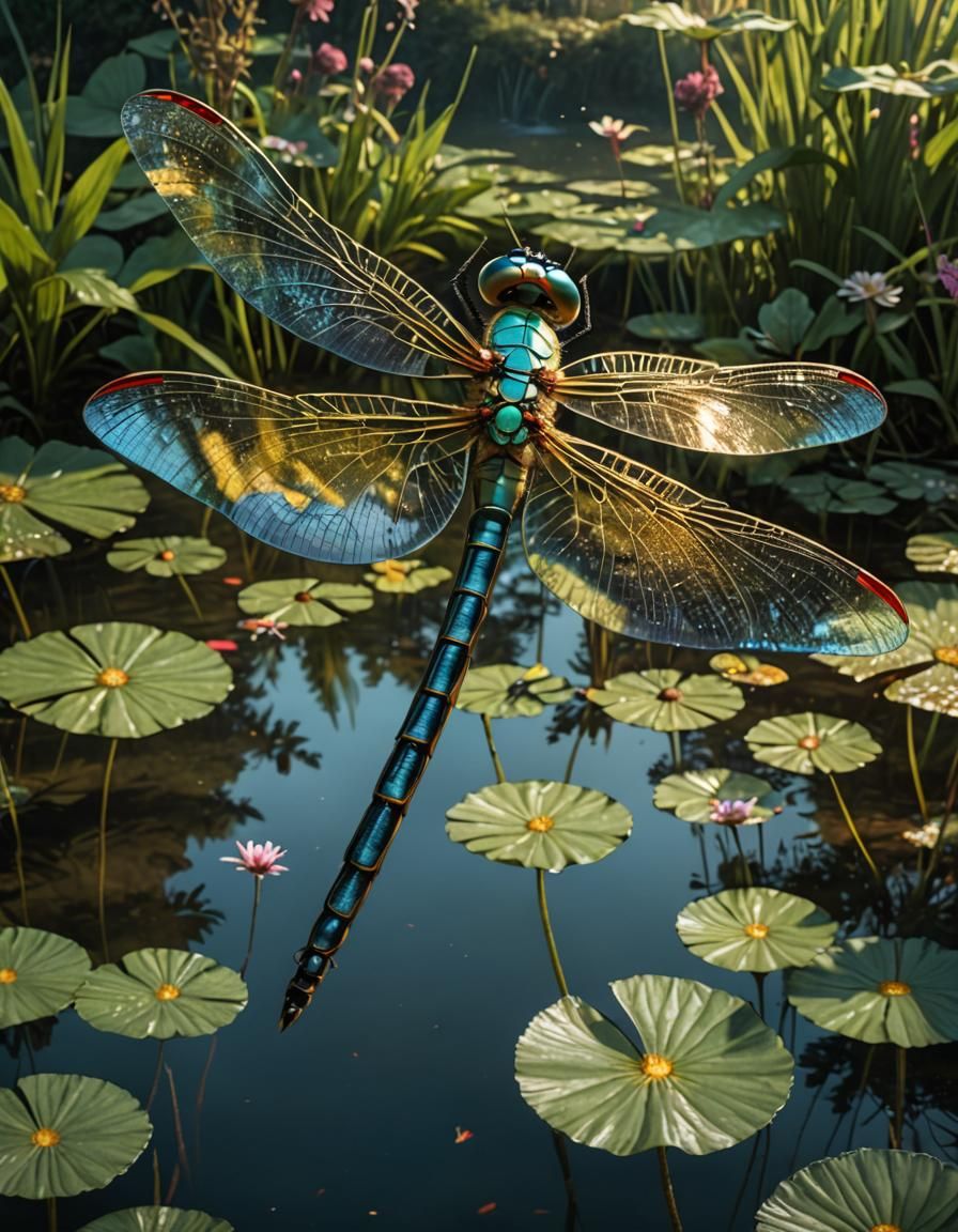 Dragonfly