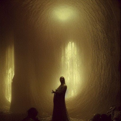 Horrific Aneurysm Manifestation in Mind's Reality