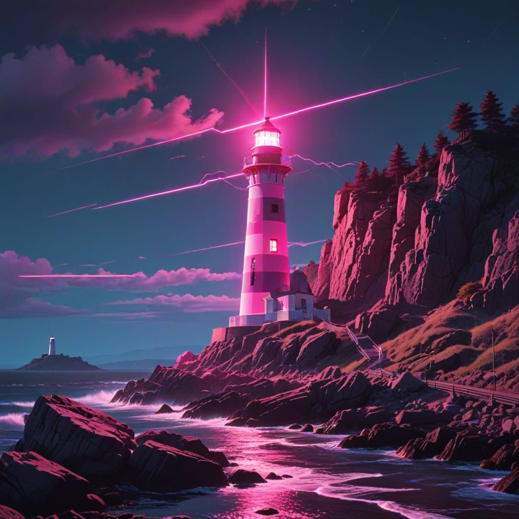 Outrun: Atomix XL v4 Lightning