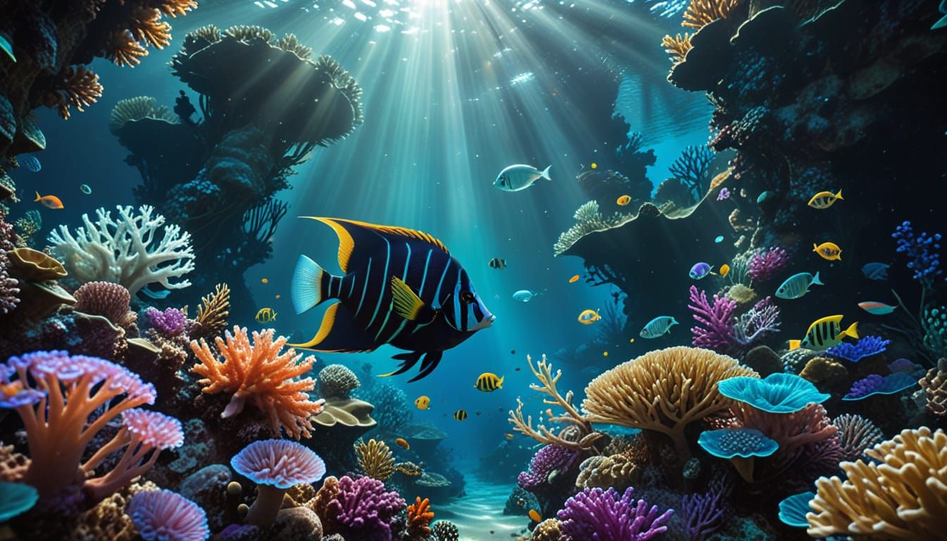 A breathtaking scene.