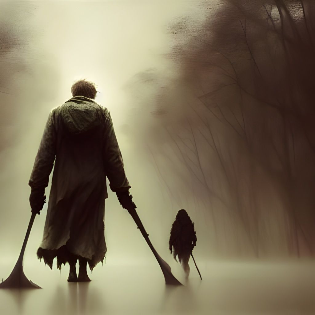 Dramatic Sleepwalkers in Maximalist Style