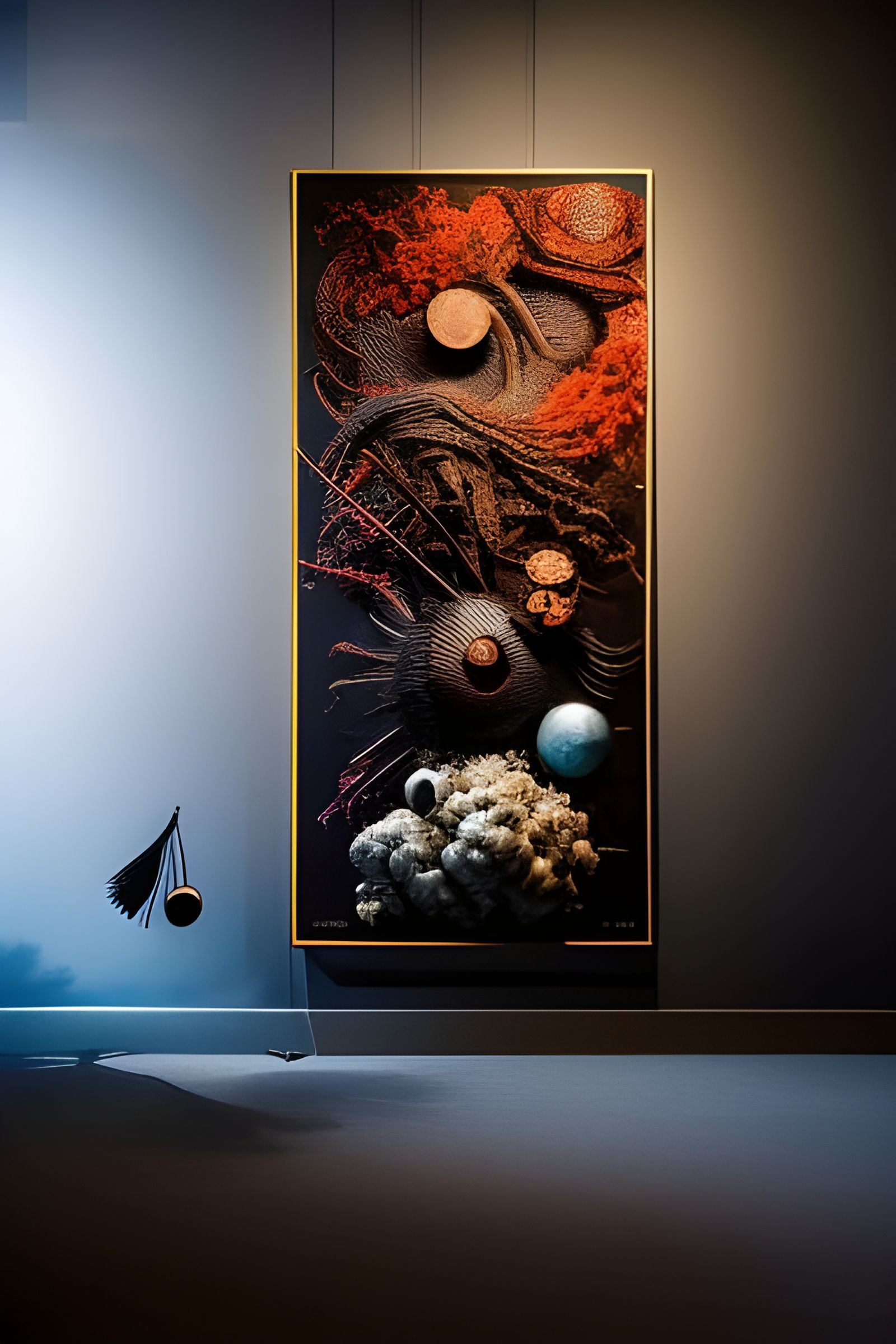 Surreal Stopmotion Occult Death Posture