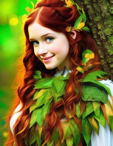 Fantasy Woman - Christina Hendricks