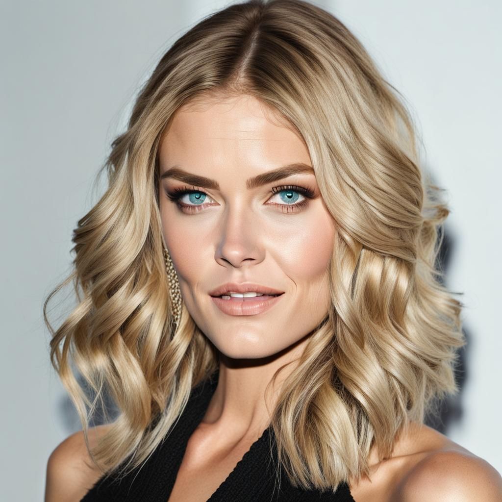 Portrait of Samara Weaving