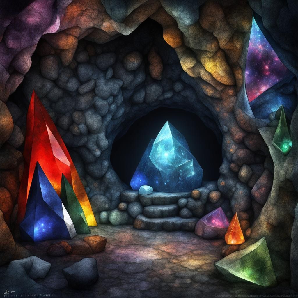crystal cave