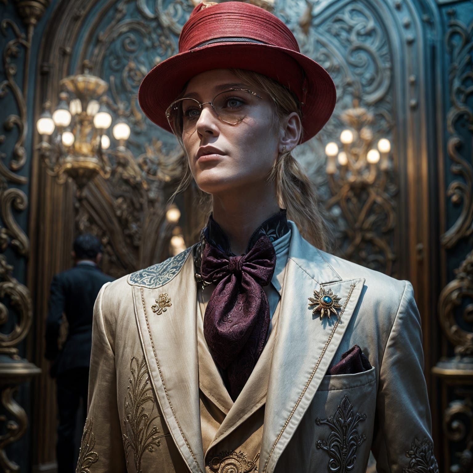 Old Money Style Clothing on Mannequin