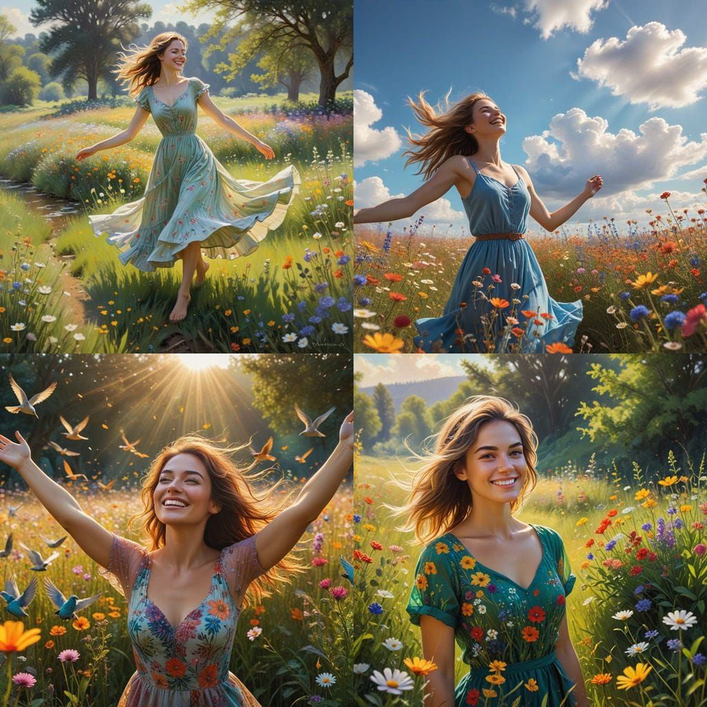 A Celebration of Joyful Liberation