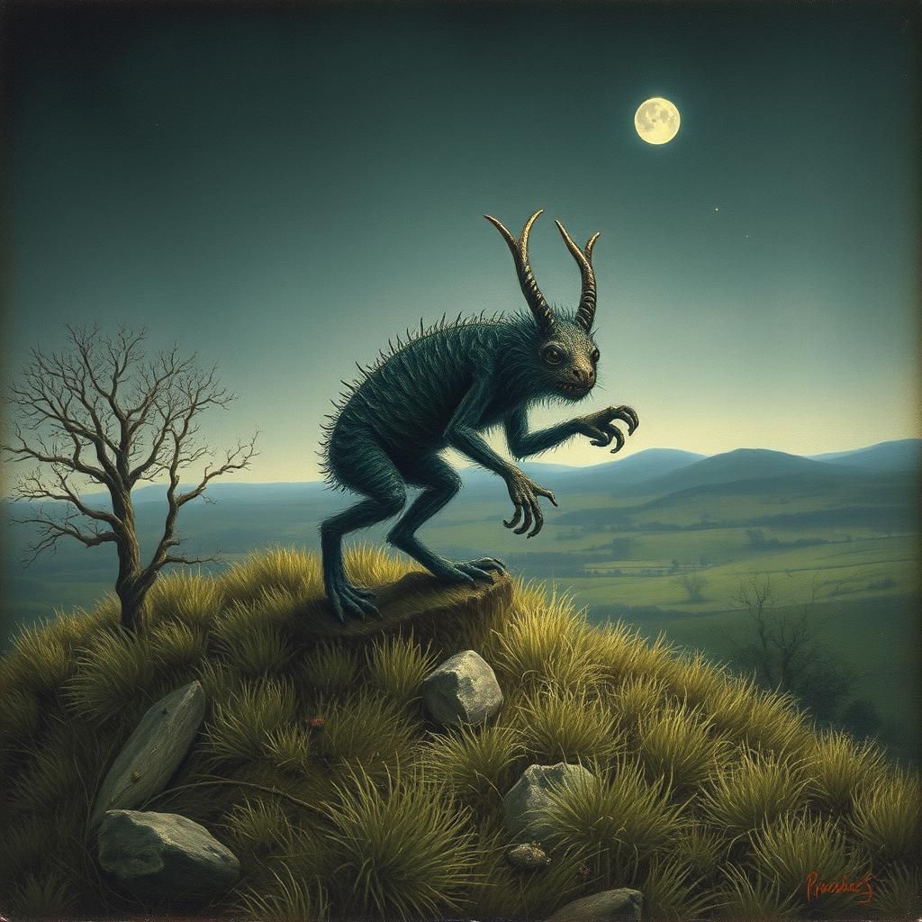 The Lancashire Boggarts